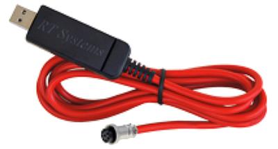 RT Systems Radio Interface and Programming Cables