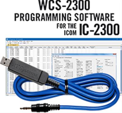 RT Systems Radio Programming Software