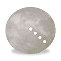 Rugged Radios 6 inch Ground Plane Disc for Antenna Mounting on Aluminum Fiberglass Plastic