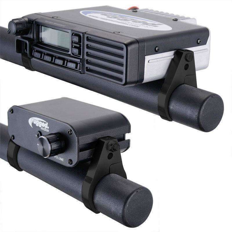Bar Mount for Intercoms - Radios and Accessories - 1 Inch