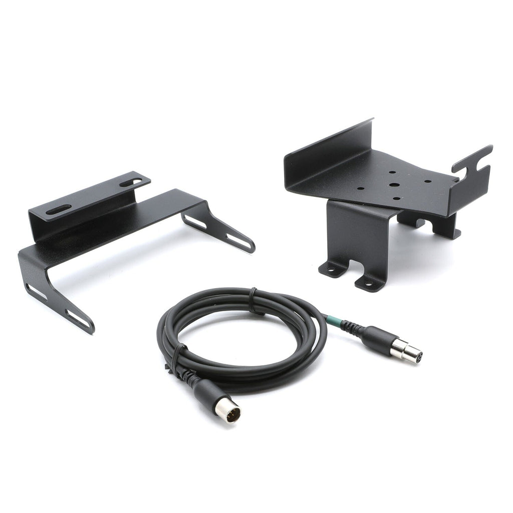 Rugged Radios Can-Am Maverick R Complete Communication Kit with Rocker Switch Bluetooth Intercom and 2-Way Radio