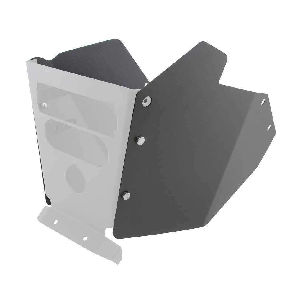 X3 Side Panels for Rugged Multi Mount Install Dash