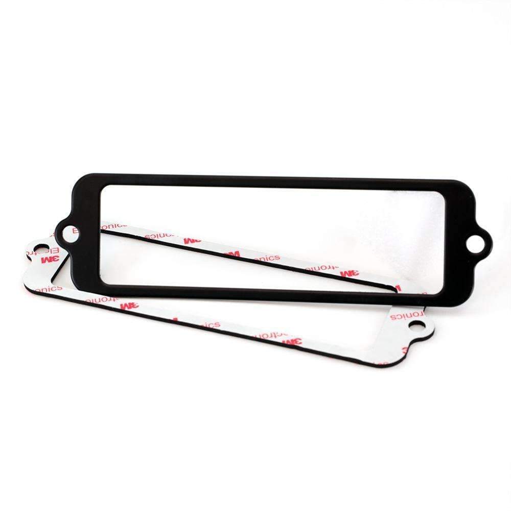 Rugged Radios Metal Plate for Radio Cover Mounting