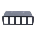 Rocker Switch Panel for OBS Bronco F150 and F250 Lower Dash