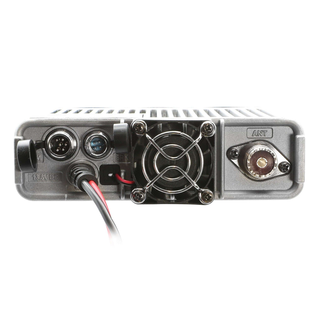 Rugged Radios Radio Kit - Rugged M1 RACE SERIES Waterproof Mobile with Antenna - Digital and Analog