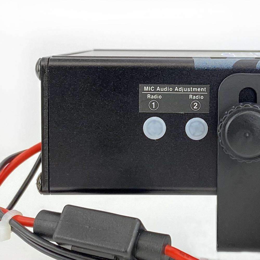 Rugged Radios RRP800 Fire & Safety Intercom