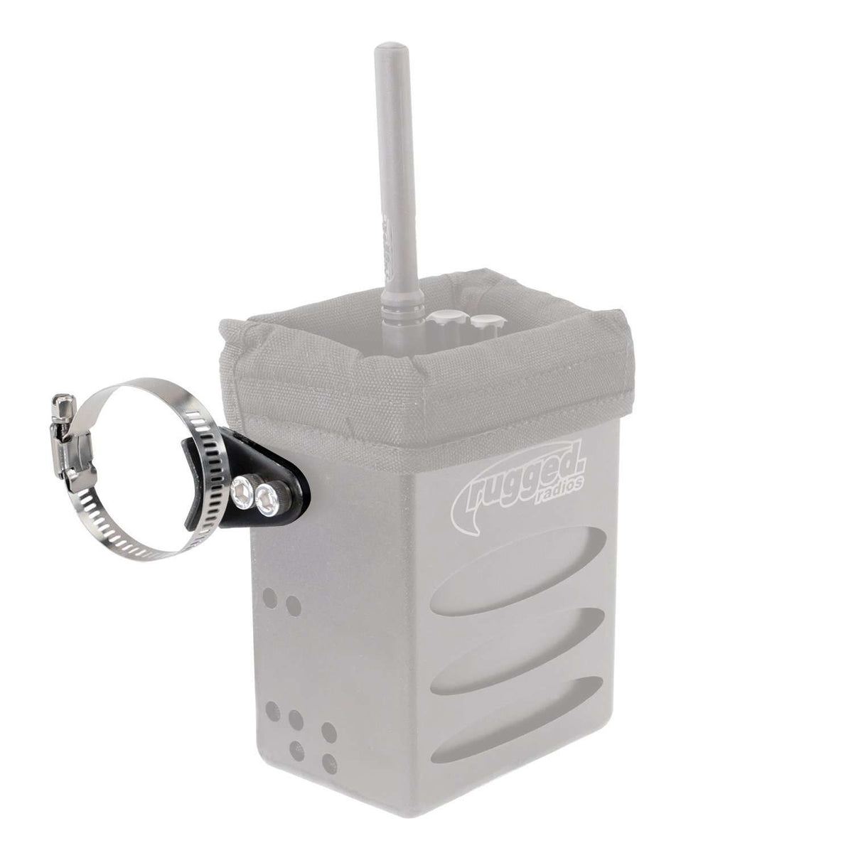 Rugged Radios Universal Bar Mount