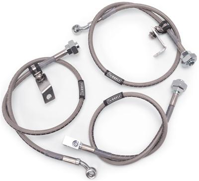 BRAKE LINES 05-06 CHEVY 1500