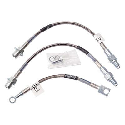 BRAKE LINE KIT MUSTANG