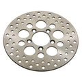 SATIN FINISH ROTOR 5-SHOT FRNT