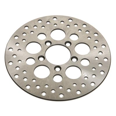 SATIN FINISH ROTOR 5-SHOT FRNT