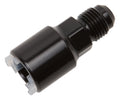 5/16 to -6 AN Quick Connect Fitting Adapter for Fuel System Hardline