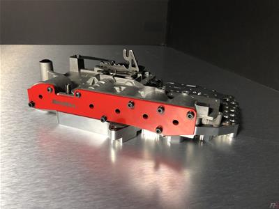 VALVE BODY