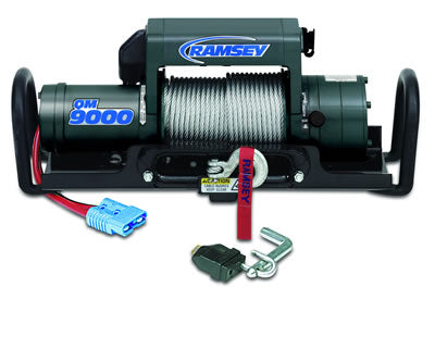 QM9000 WINCH