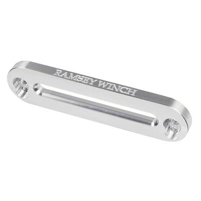 X ALUMINUM HAWSE FAIRLEAD