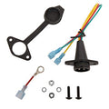 X FEMALE CONNECTOR
