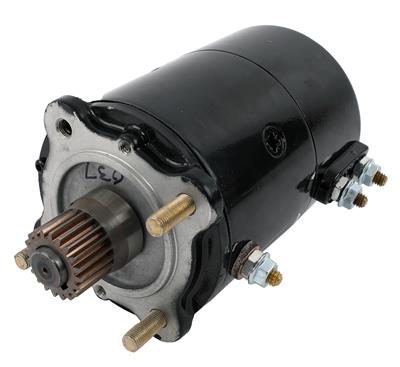 X REPLACEMENT MOTOR