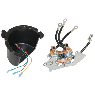 X RELAY ASSEMBLY