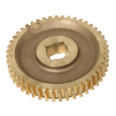 X WORM GEAR