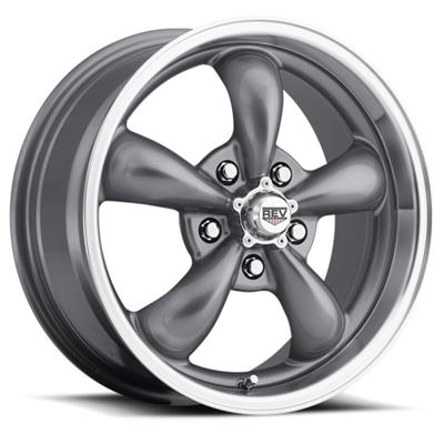 WHEEL ALUM ANTHRACITE 15X8