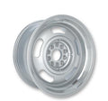 WHEEL ALUM SILVER 17X7