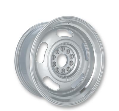 WHEEL ALUM SILVER 18X8