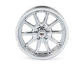 WHEEL ALUM CHROME 17X8