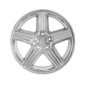 WHEEL ALUM CHROME 20X9