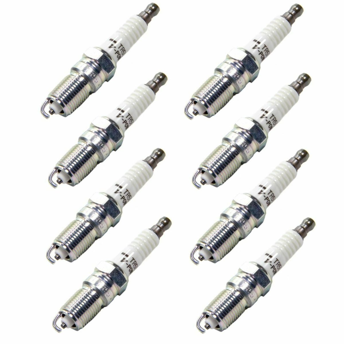 NGK (3951) TR55 V-Power Spark Plug