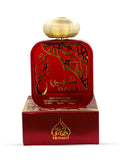ROOH QALBI 100ml 3.4oz EAU DE PARFUM Spray WOMEN
