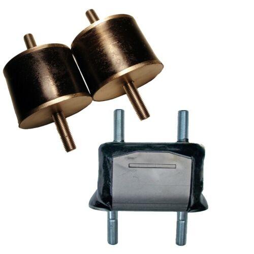 Urethane (OEM Height) Engine/Transmission Mounts Combo - C5 Corvette
