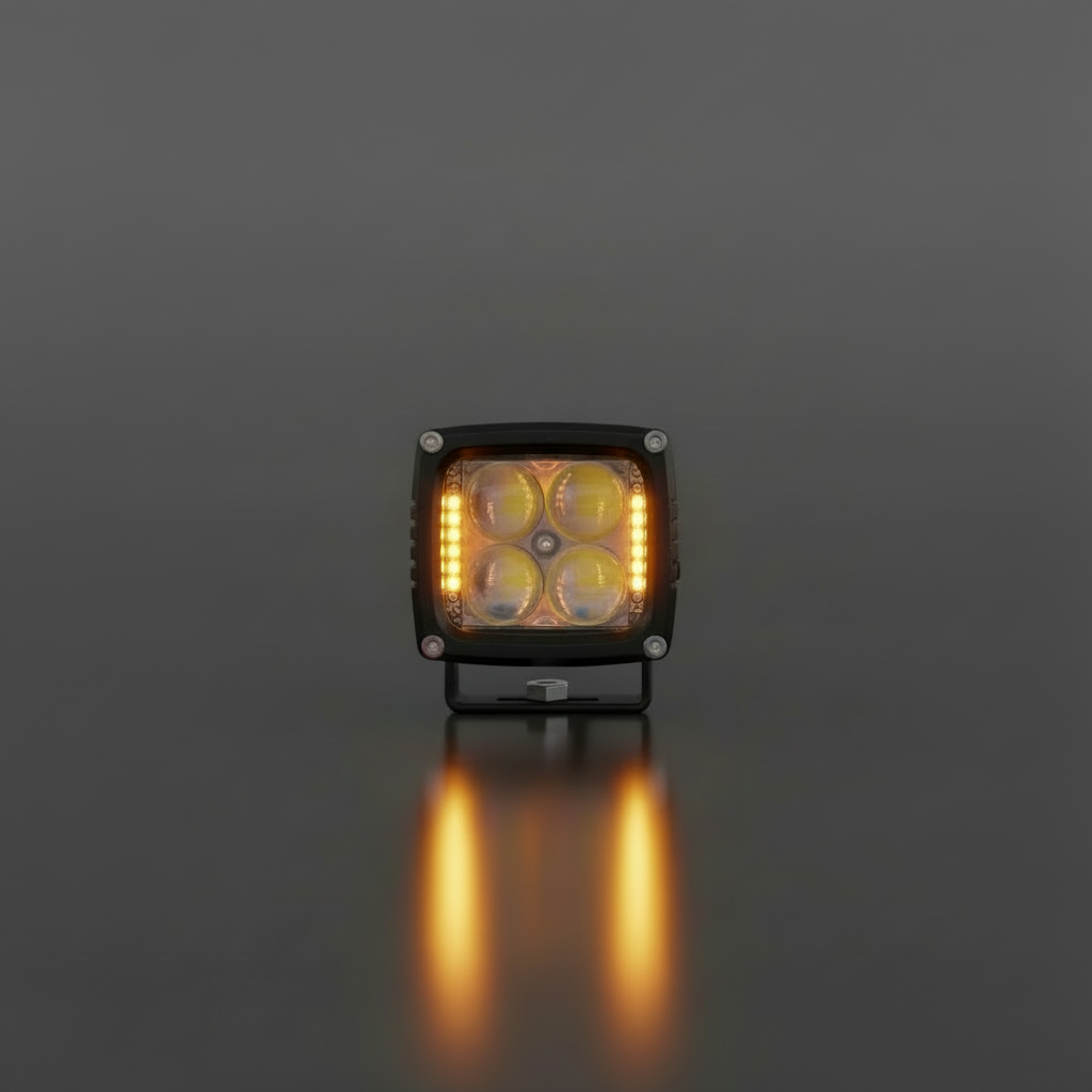 2022+ Chevrolet Silverado 1500 Ditch Lights