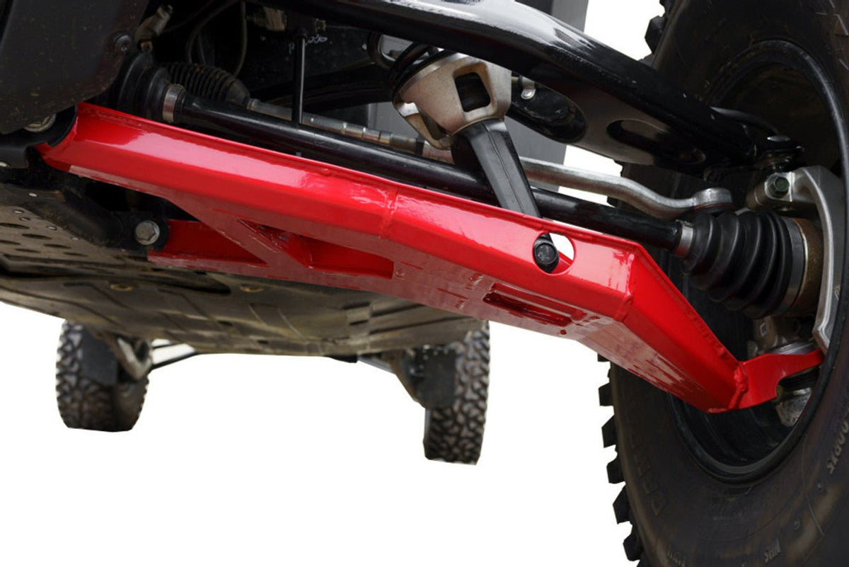 S3 High Clearance Boxed A Arms for RZR Turbo R / Pro R