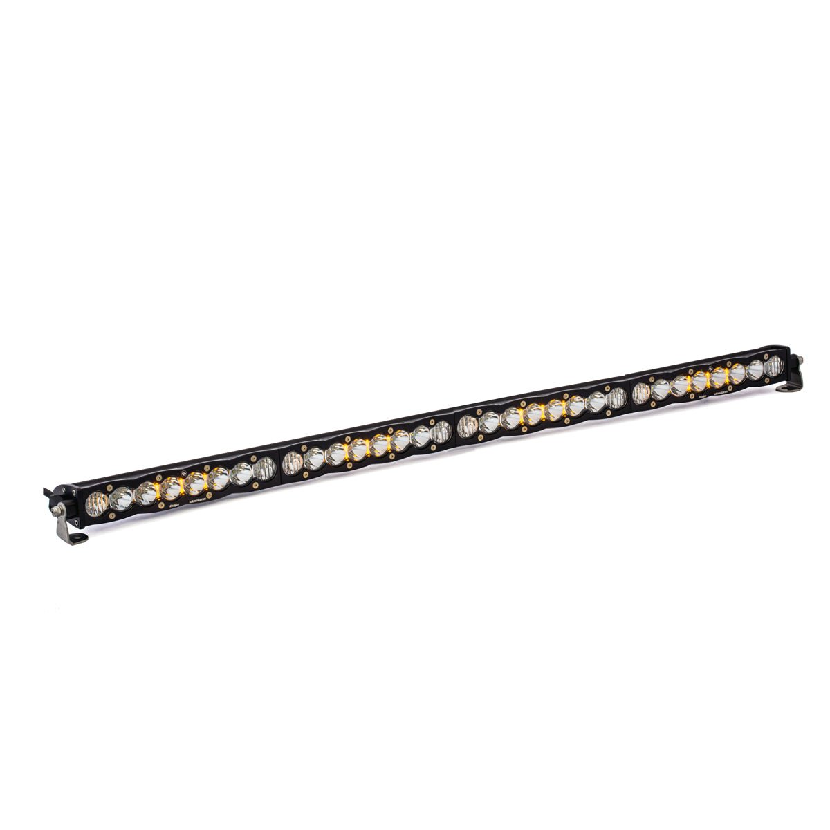 Baja Designs S8 Straight LED Light Bar Driving/Combo Clear 40"