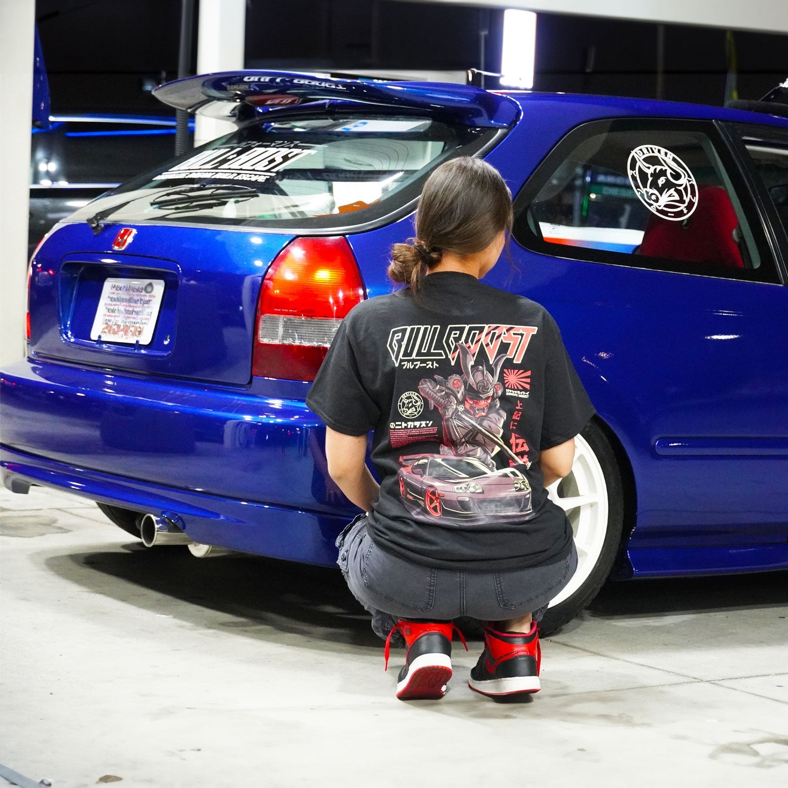 BBP® Supra Shirt 2500 ENTRIES