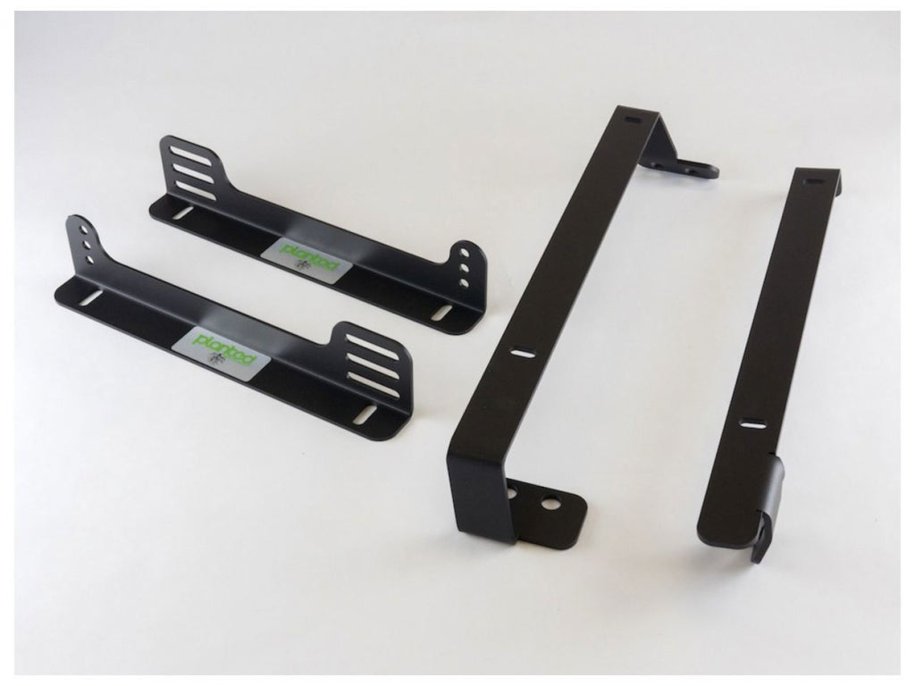 Planted Technology Seat Bracket, Nissan240SX (1989-1998) LOW - Driver *Discontinued