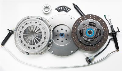 3 BOX CLUTCH KIT
