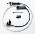 MASTER CYLINDER AND SLAVE
