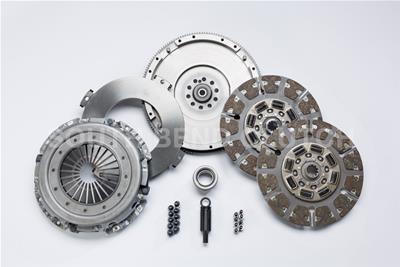 6SP DAMPENED ST CLUTCH