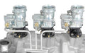 BIG BORE FUEL LINE SBC