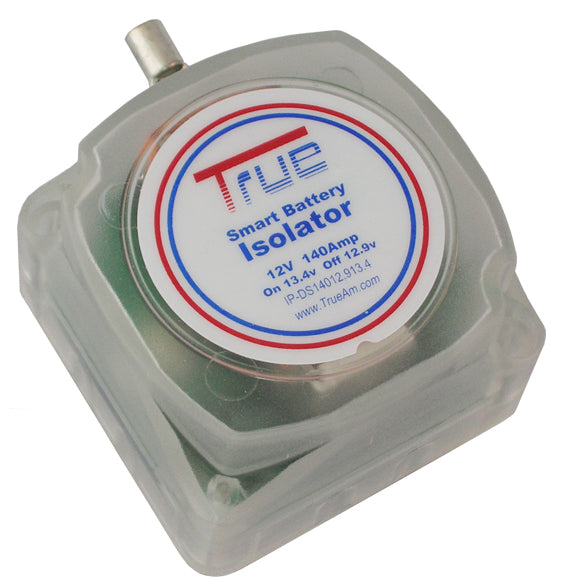 True Smart Battery Isolator
