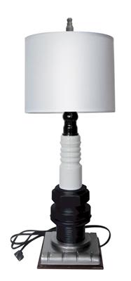 SPARK PLUG LAMP