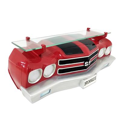 CHEVELLE SS FRONT WALL SHELF