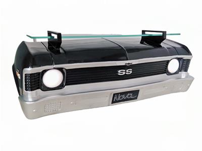 CHEVROLET NOVA SS WALL SHELF