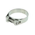 Heavy Duty Stainless Steel Double Bands Clamp