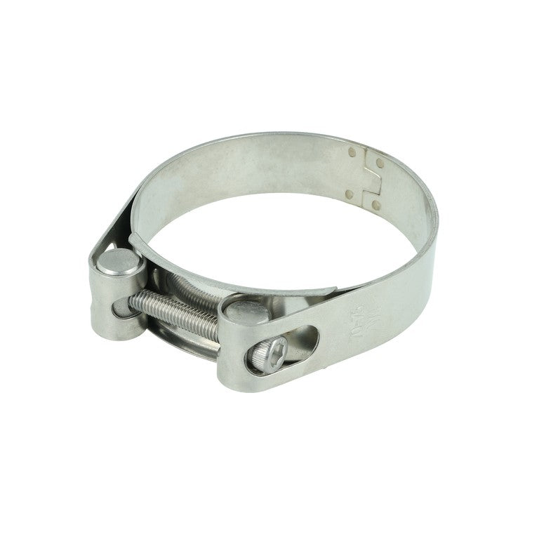 Heavy Duty Stainless Steel Double Bands Clamp