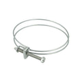 Double Wire Stainless Steel Hose Clamp