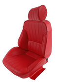 RALLY XL RED VINYL RIGHT