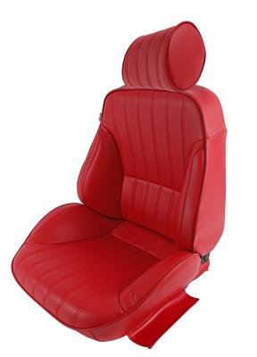 RALLY XL RED VINYL RIGHT