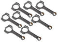 I-BEAM RODS BUSHED W- 7/16